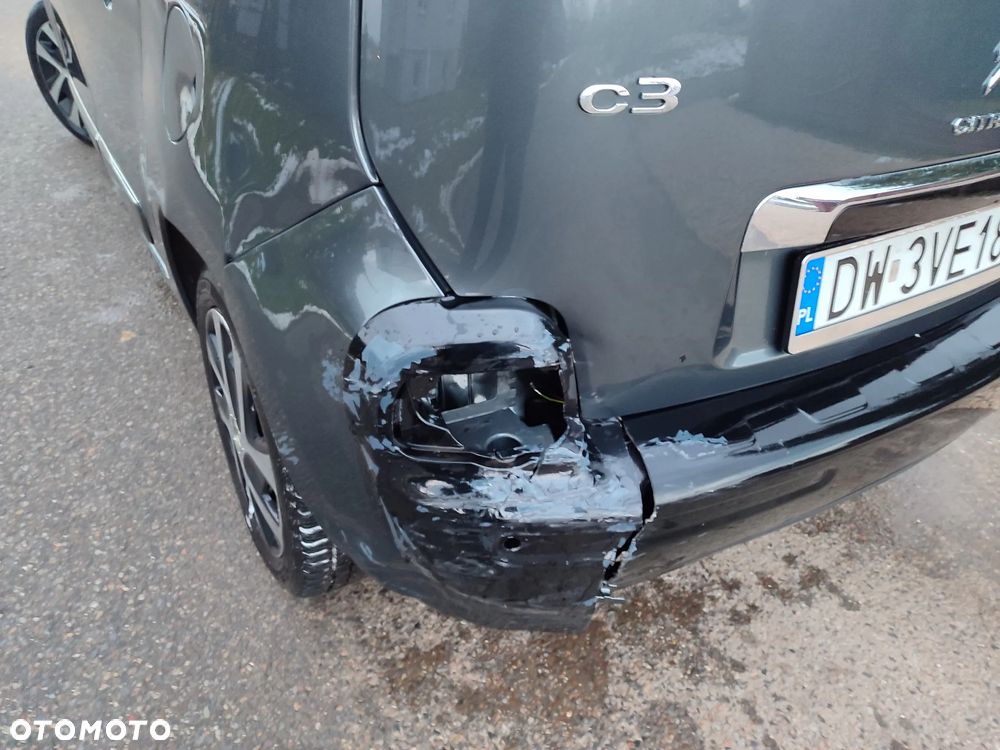 Citroën C3 Picasso 1.2 PureTech Exclusive - 9