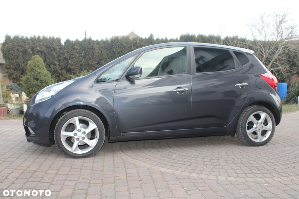 Kia Venga 1.6 CVVT Vision - 5