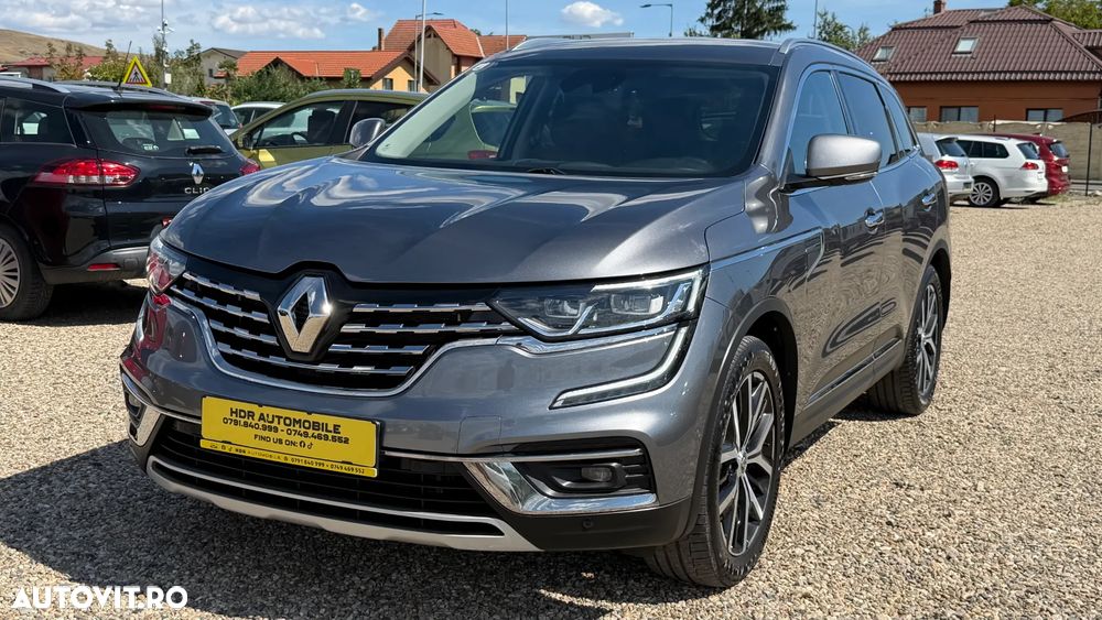 Renault Koleos BLUE dCi X-Tronic 4WD Intens - 2