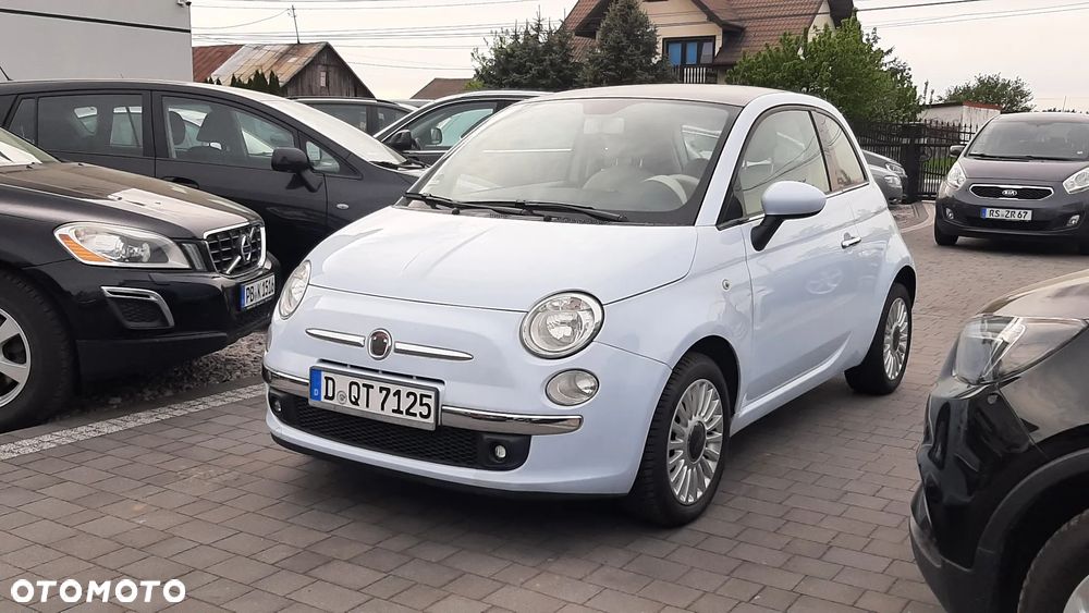 Fiat 500 1.2 8V Color Therapy Euro5 - 20