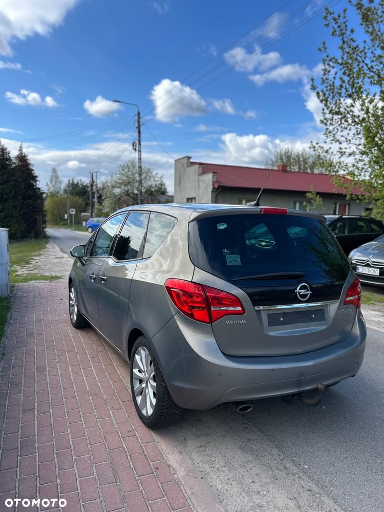 Opel Meriva 1.4 T Cosmo - 6