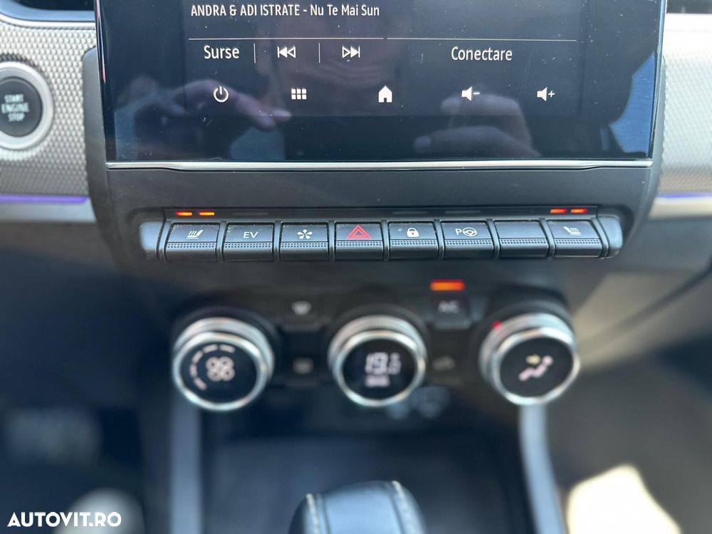 Renault Arkana E-TECH Full 145 Techno - 25