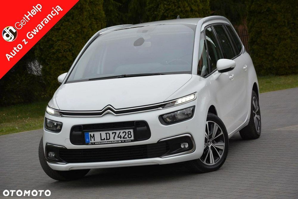 Citroën C4 Grand Picasso BlueHDi 150 EAT6 Business Class - 1
