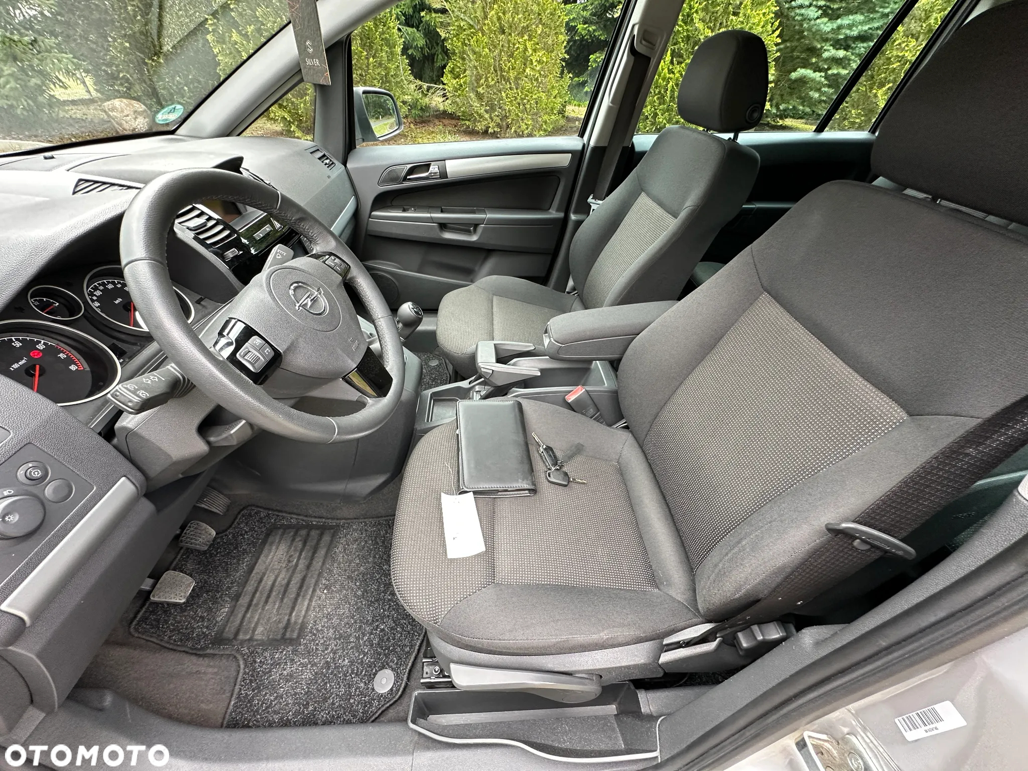 Opel Zafira 1.8 Cosmo - 17