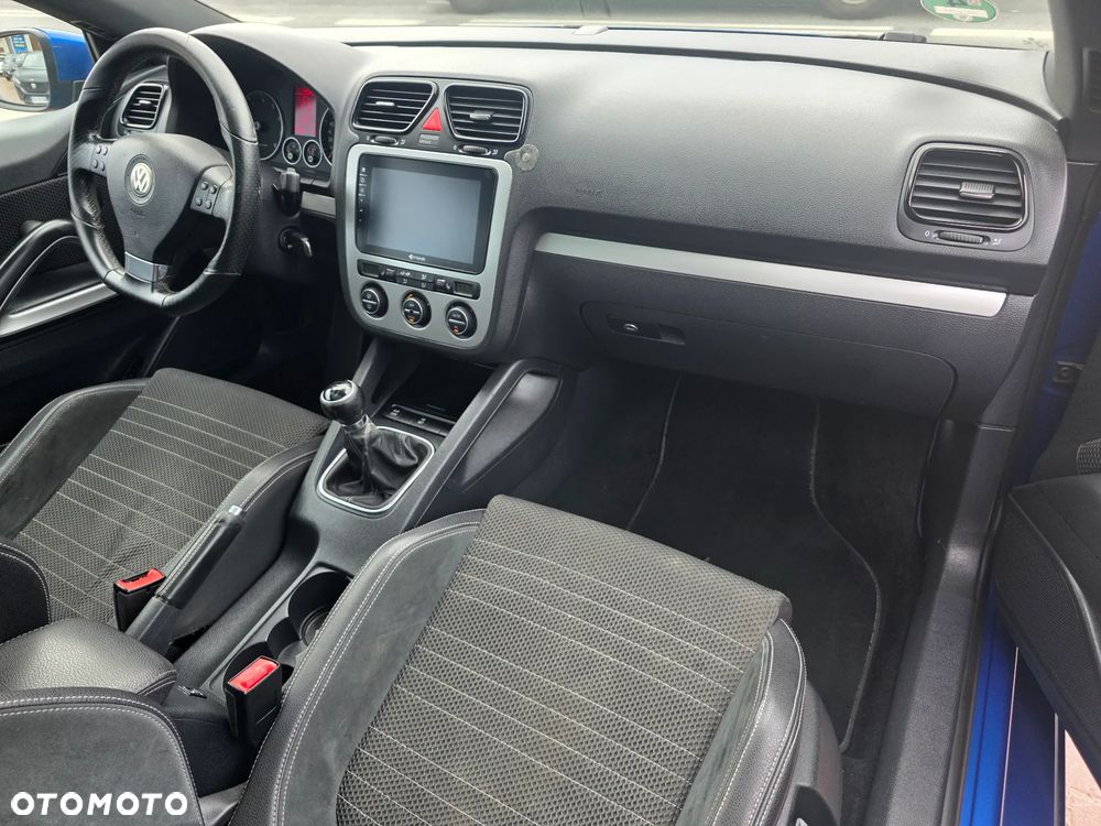 Volkswagen Scirocco 1.4 TSI Edition - 15