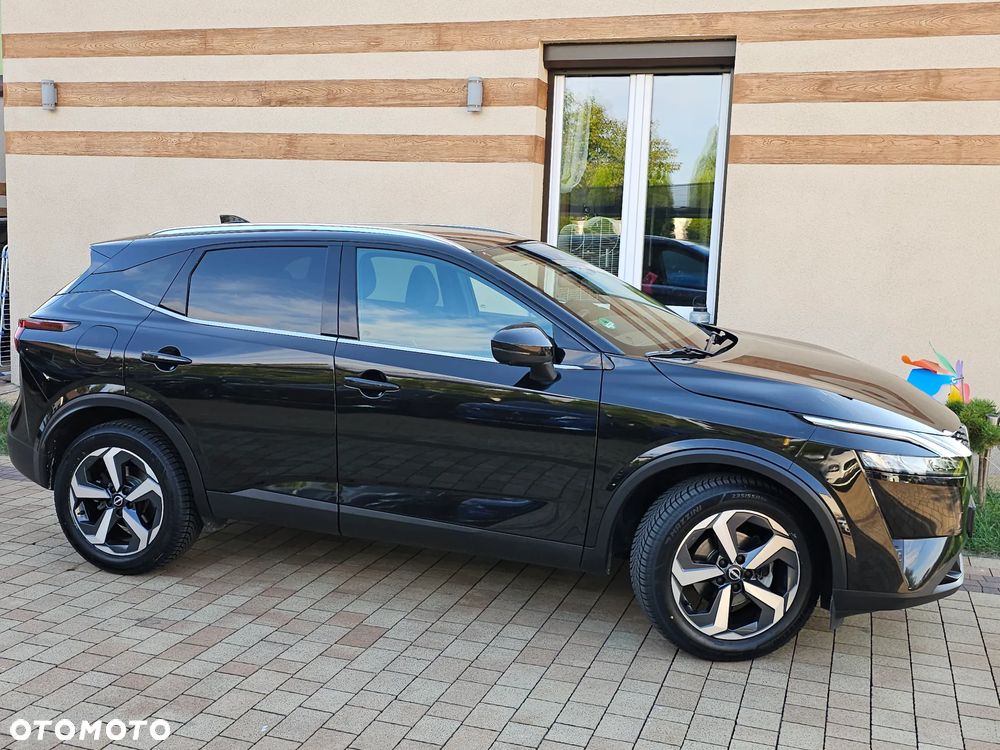 Nissan Qashqai 1.3 DIG-T MHEV Tekna - 2