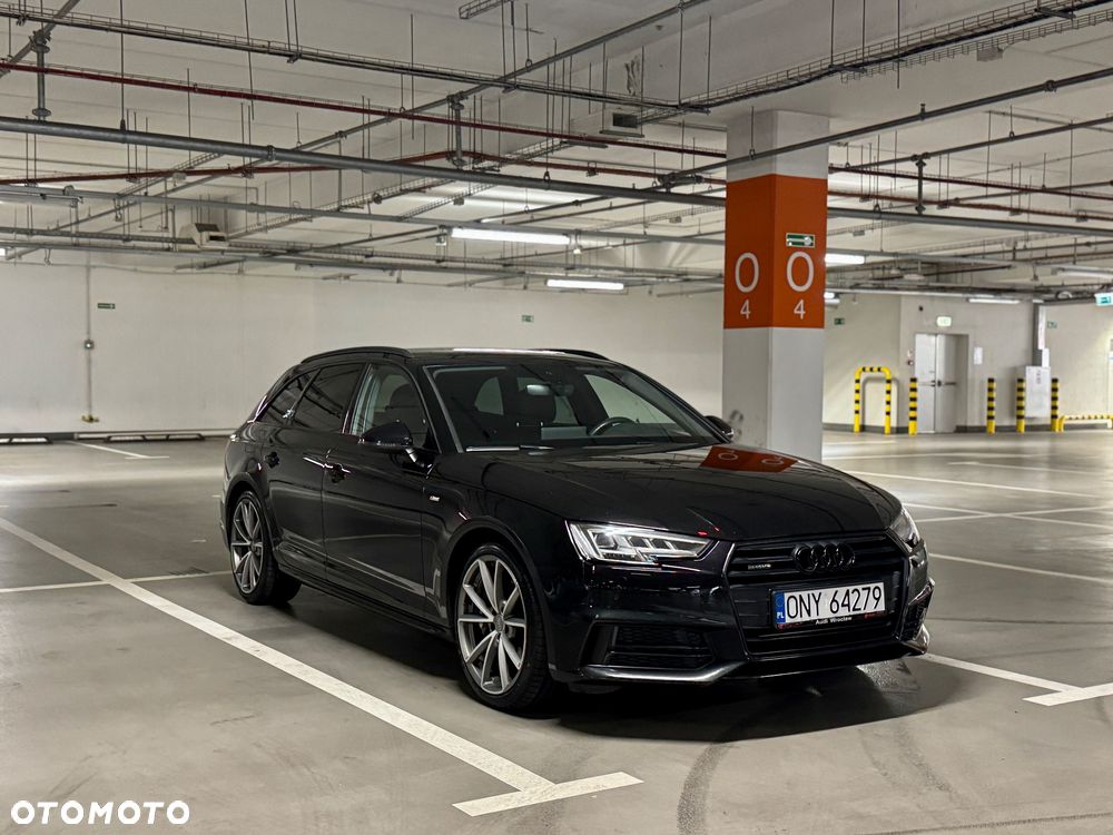 Audi A4 Avant 2.0 TDI S tronic quattro sport - 21