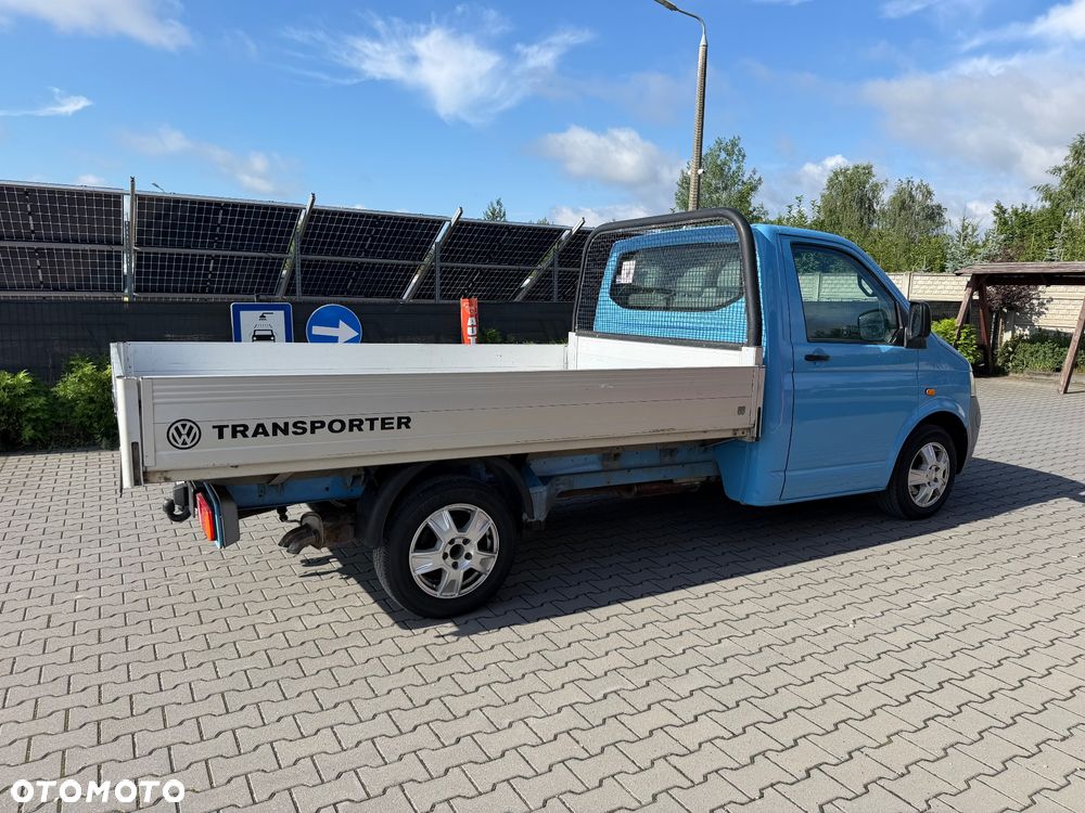 Volkswagen Transporter T5 - 5