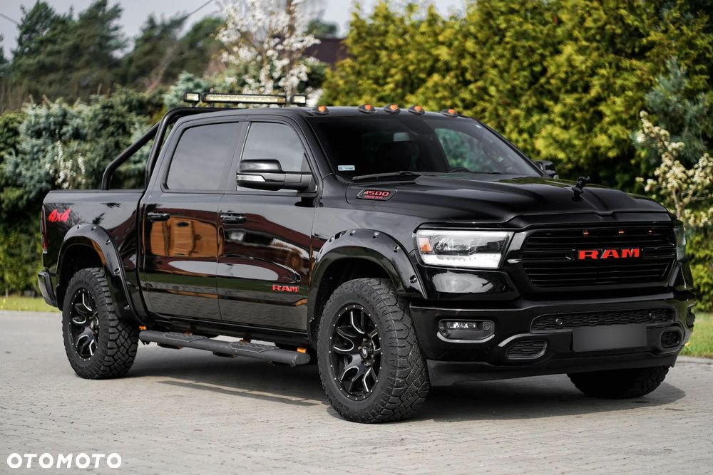 Dodge RAM 5.7 4x4 - 5