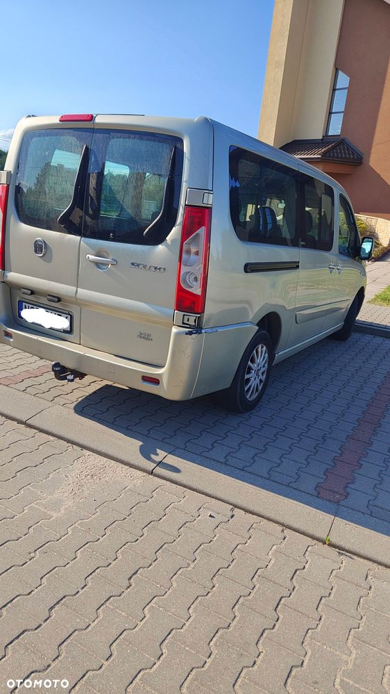 Fiat Scudo Panorama L1H1 Family - 3