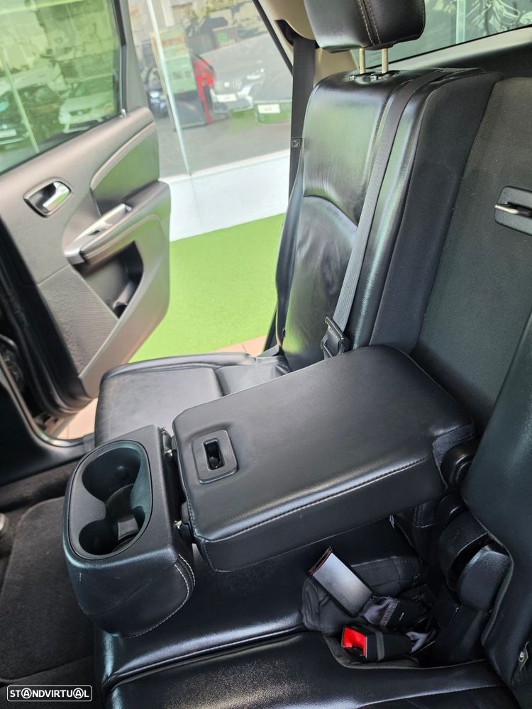 Fiat Freemont 2.0 M-Jet BlackCode - 33