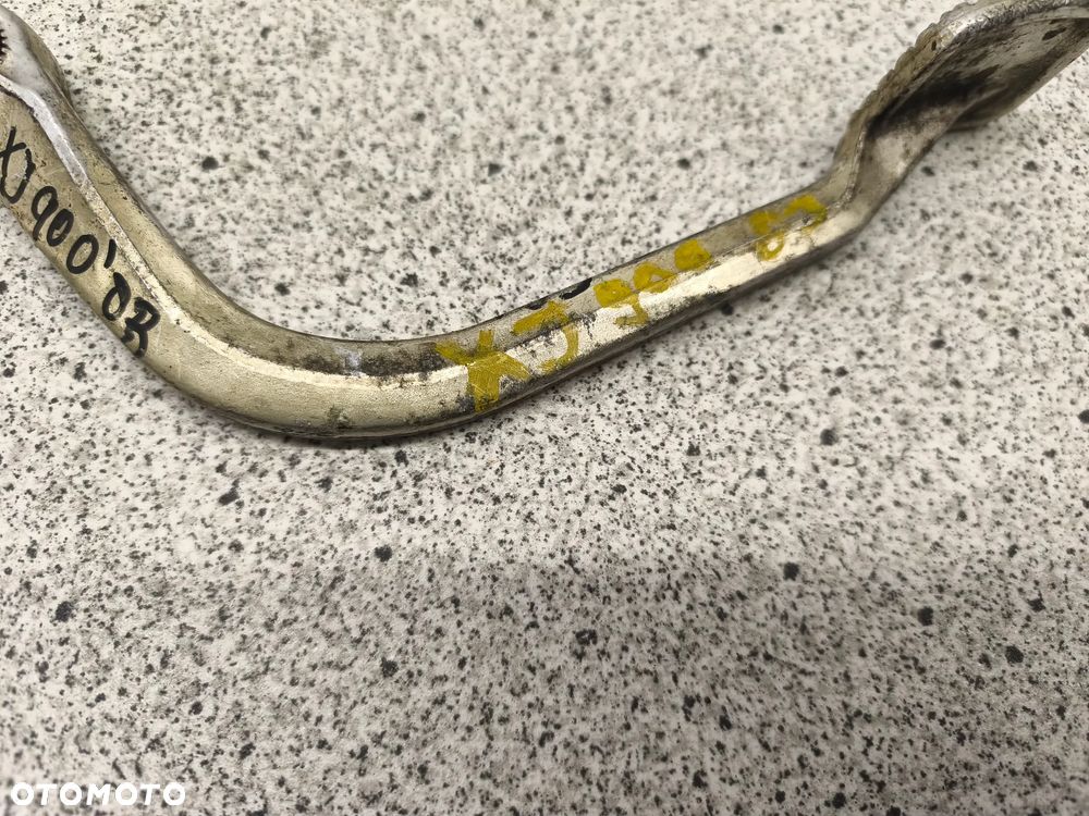 Dźwignia hamulcowa, pedał hamulca tył Yamaha XJ 900 XJ900 83- - 3