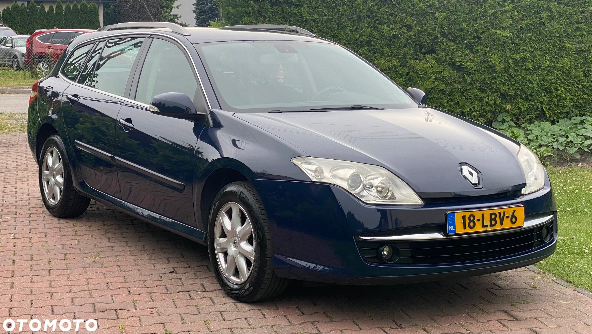 Renault Laguna 2.0 16V Dynamique - 3