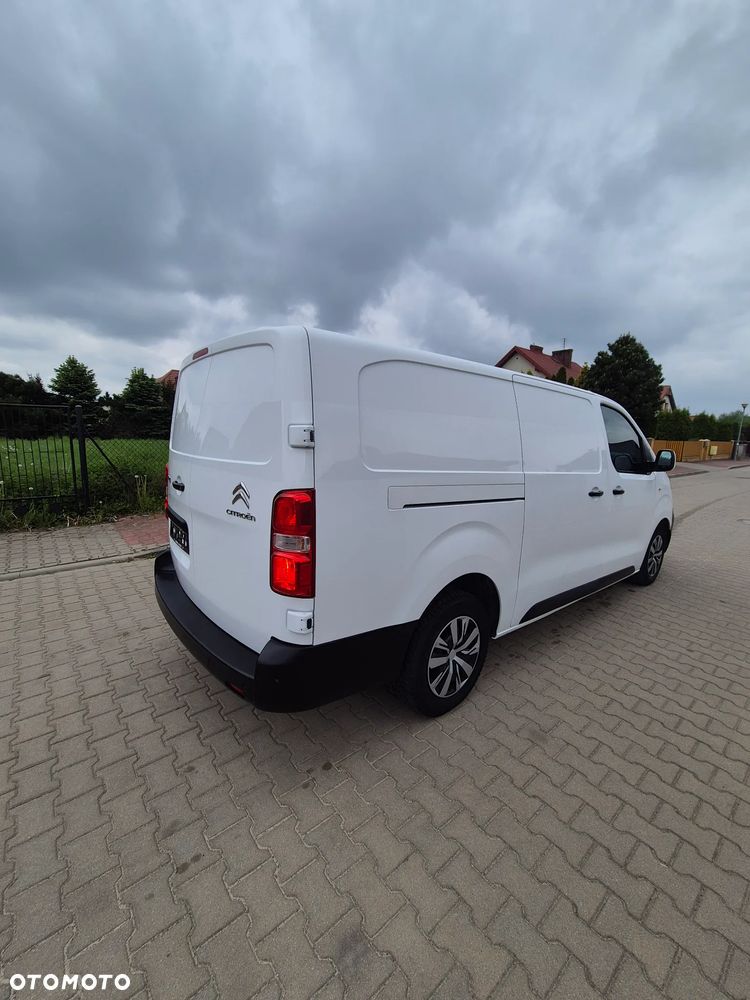 Toyota ProAce Jumpy 2,0Hdi L3 XXL Kamera Bezwypadkowy Super Stan - 6