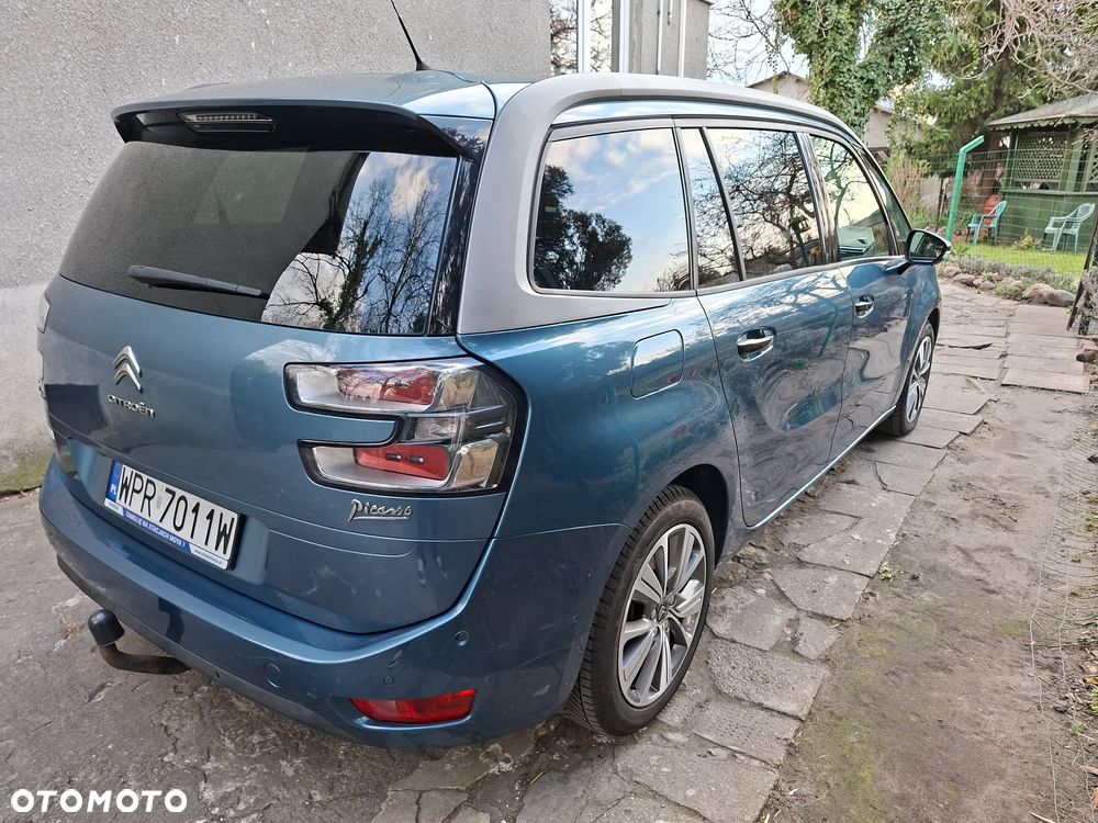 Citroën C4 Grand Picasso - 5
