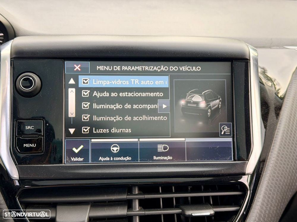 Peugeot 2008 1.2 PureTech Crossway - 8