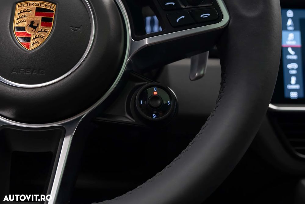 Porsche Cayenne S - 21