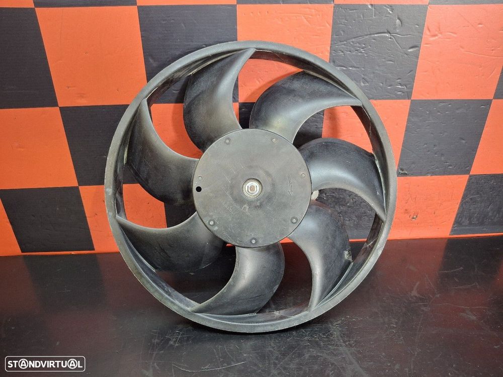 Ventilador Elétrico Renault Master Iii Caixa (Fv) - 1