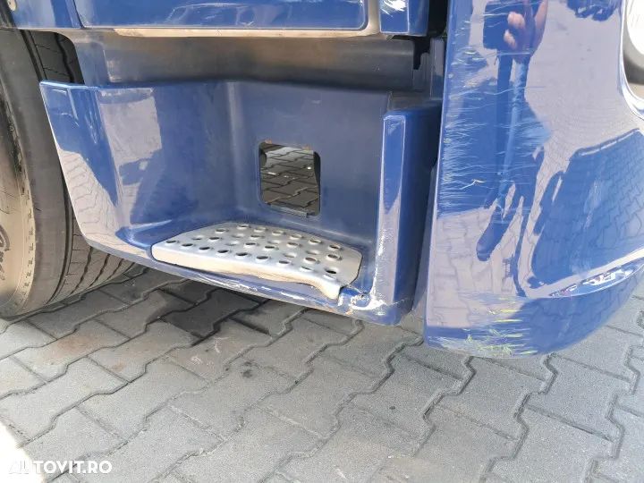 MAN tgx 18.500 bls xxl automat instalatie aer pentru ciment si furaje - 35