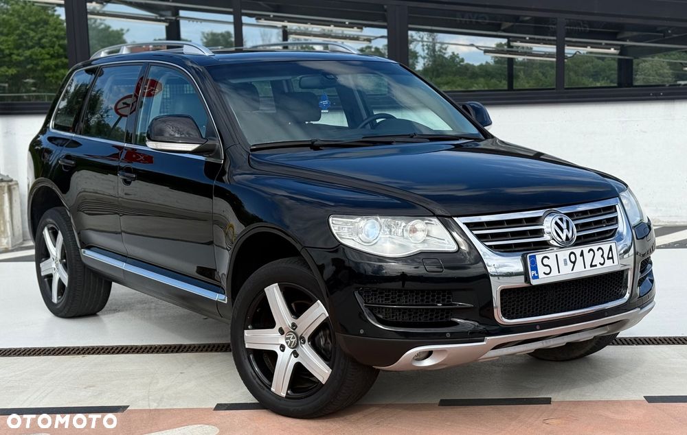 Volkswagen Touareg 3.0 V6 TDI DPF Perfect Tiptr - 7