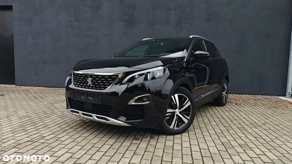 Peugeot 3008 1.5 BlueHDi GT S&S - 11