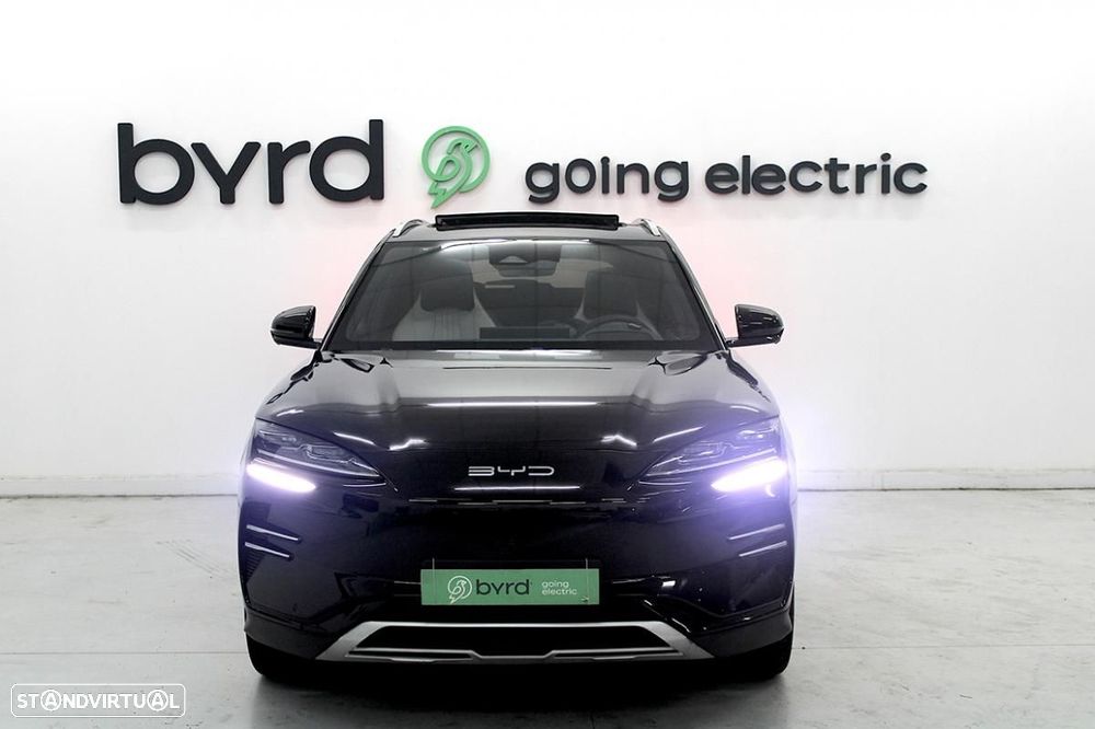 BYD Seal U 87 kWh Design - 2