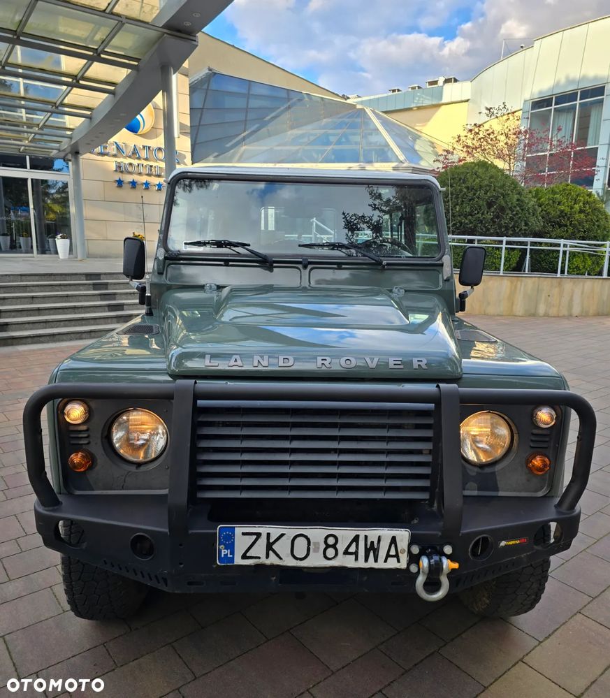 Land Rover Defender 90 2.4 TD4 E - 1