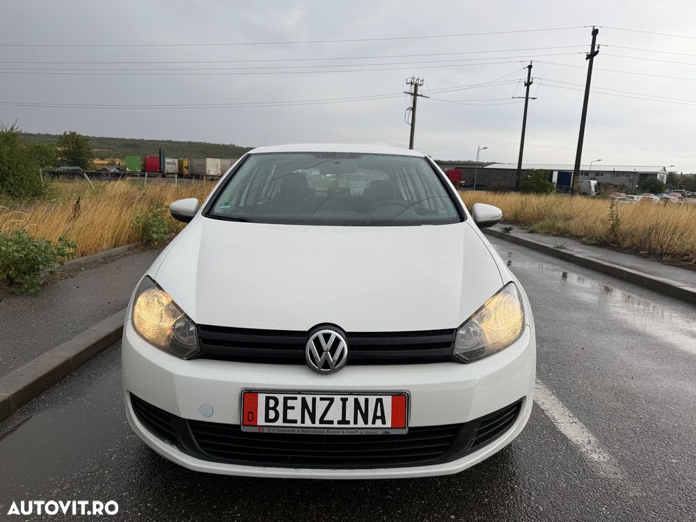 Volkswagen Golf 1.4 Comfortline - 5