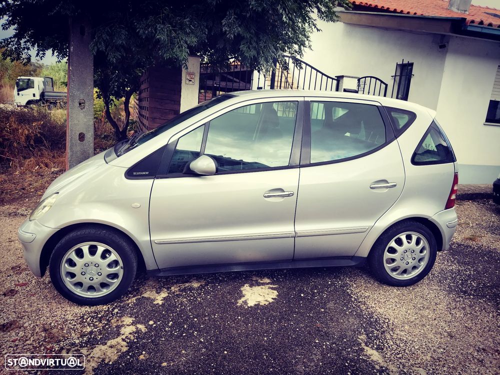 Mercedes-Benz A 160 CDi Elegance - 1