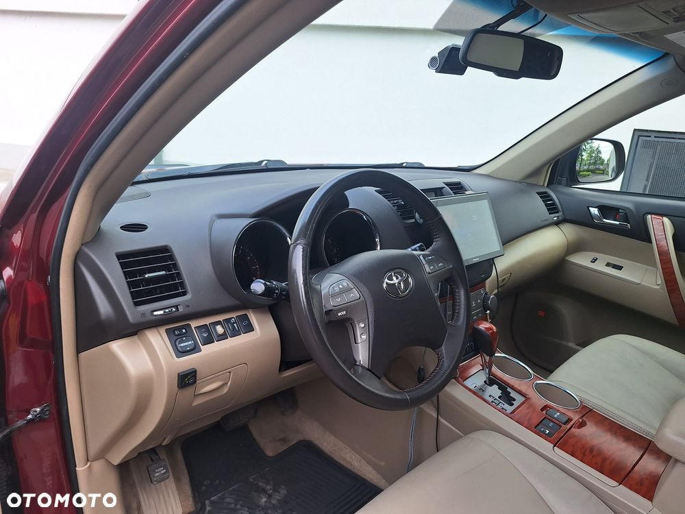 Toyota Highlander 3.5 V6 4WD - 33