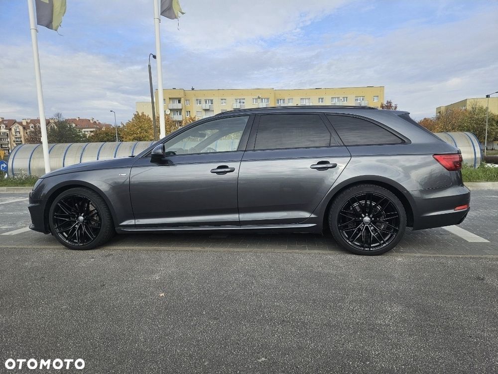 Audi A4 Avant - 7