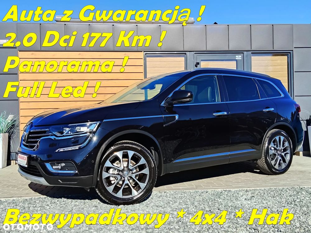 Renault Koleos