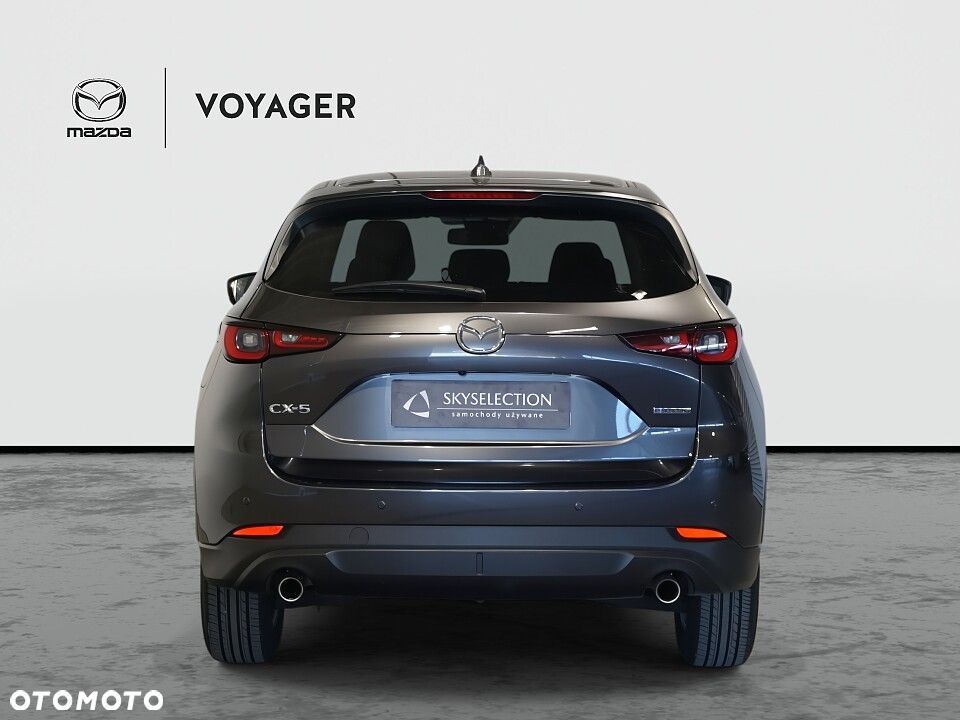 Mazda CX-5 - 4