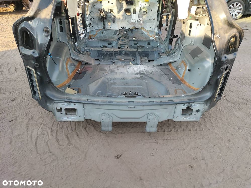 WANNA BAGAŻNIKA PAS TYLNY VOLVO XC60 I LIFT 452-46 - 1