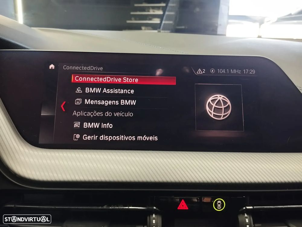 BMW 116 d Pack M - 29