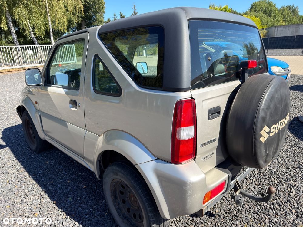 Suzuki Jimny 1.3 Jeans - 6