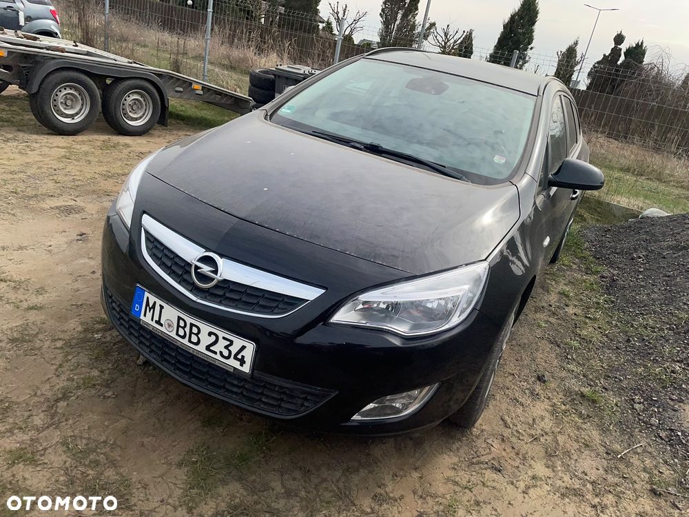 Opel Astra 1.7 CDTI DPF Innovation - 12