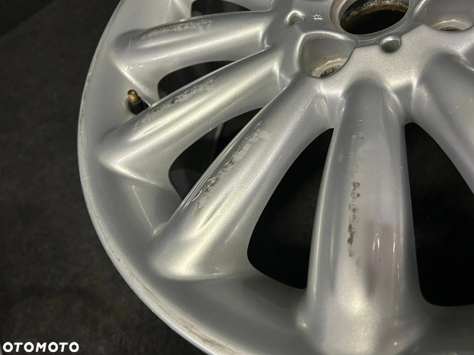 Alufelga Mini Cooper 17 cali 4x100 1szt. - 5