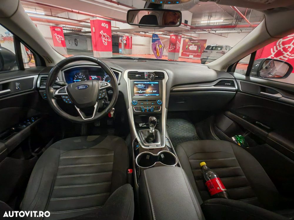 Ford Mondeo 1.6 TDCi Trend - 7