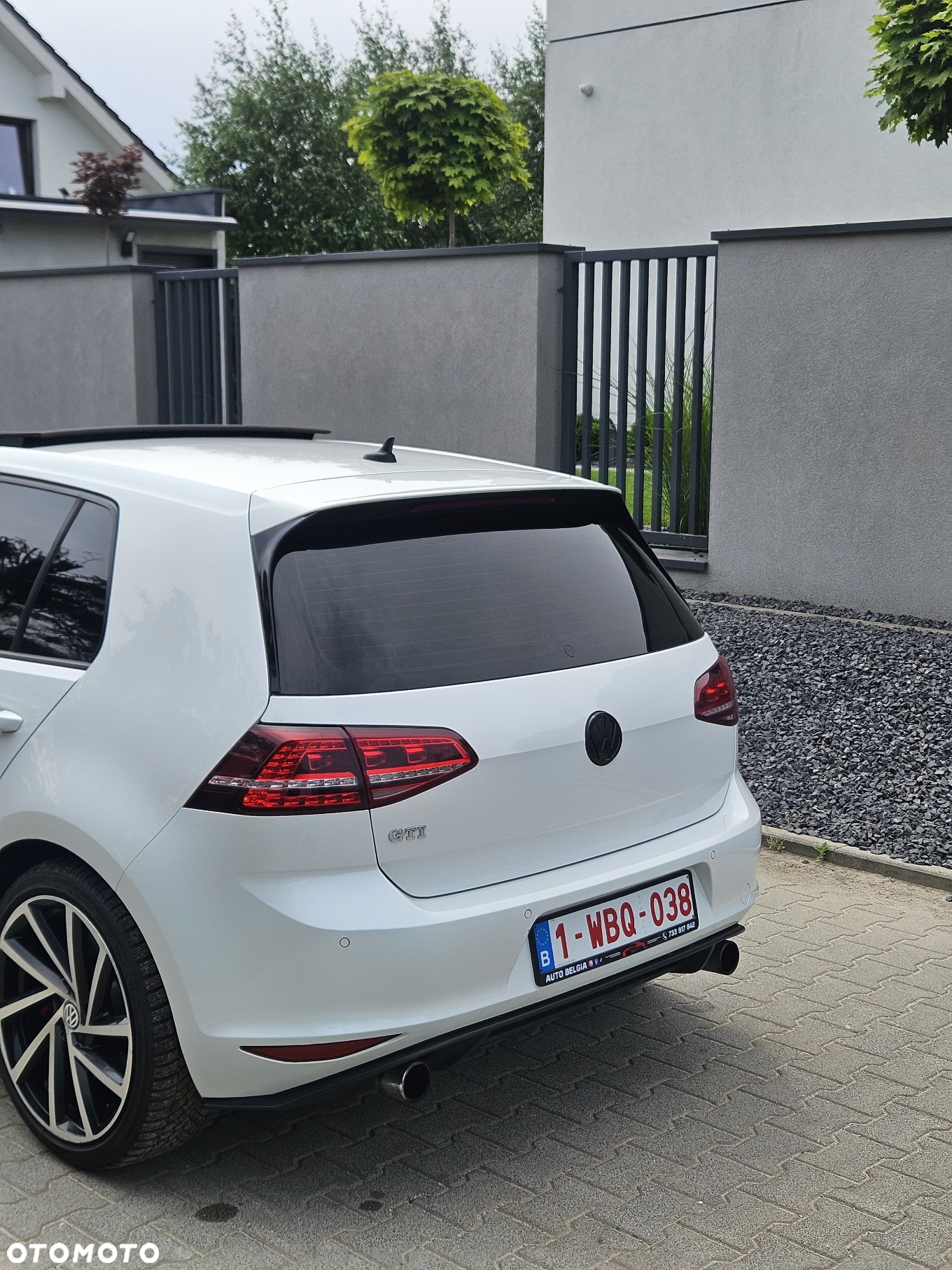 Volkswagen Golf VII 2.0 TSI BMT GTI Performance DSG - 8