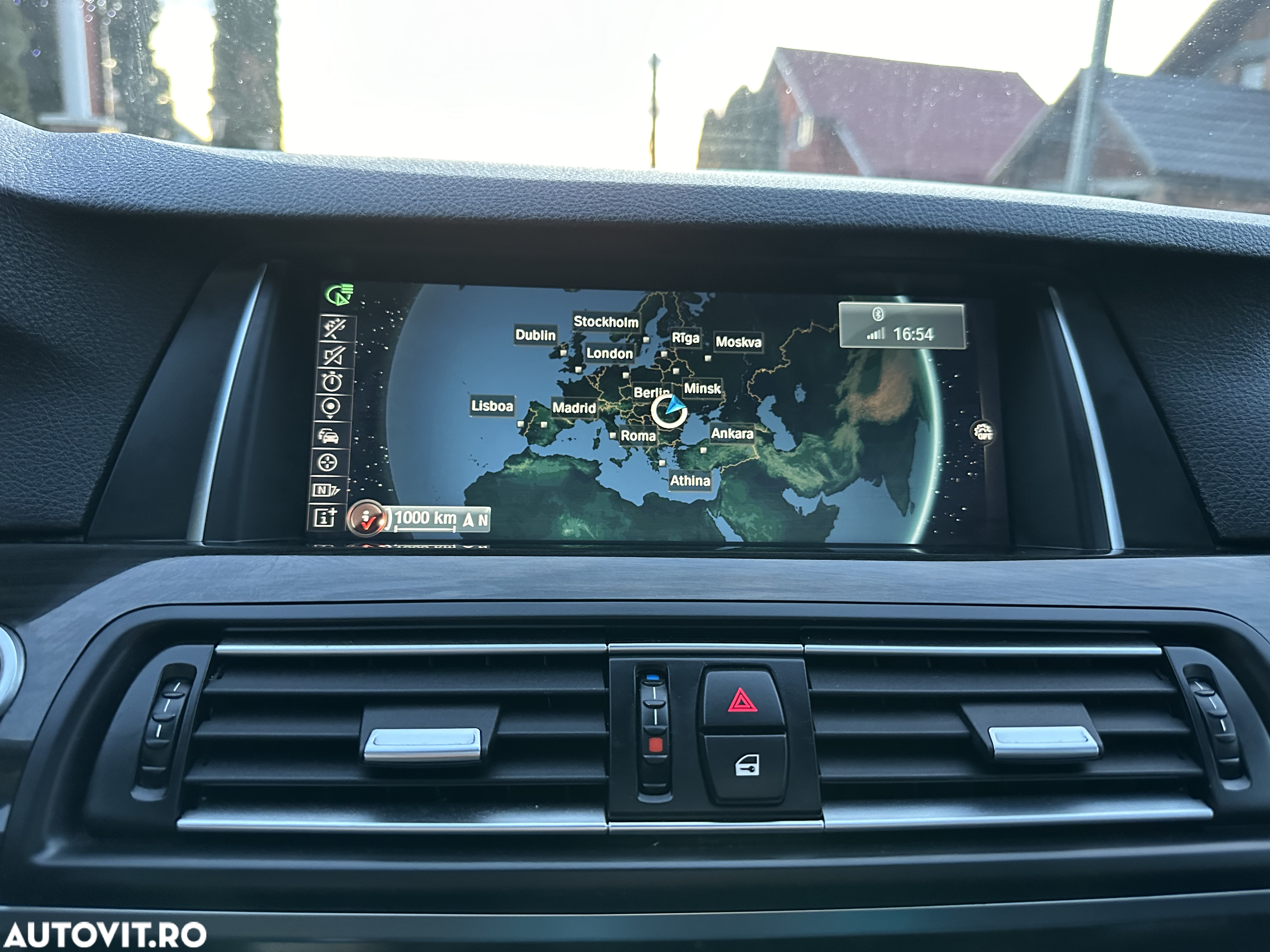 BMW Seria 5 520d Touring Aut. Luxury Line - 35