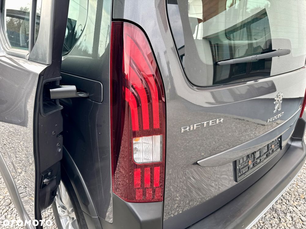 Peugeot Rifter BlueHDI 100 L1 Allure Pack - 12