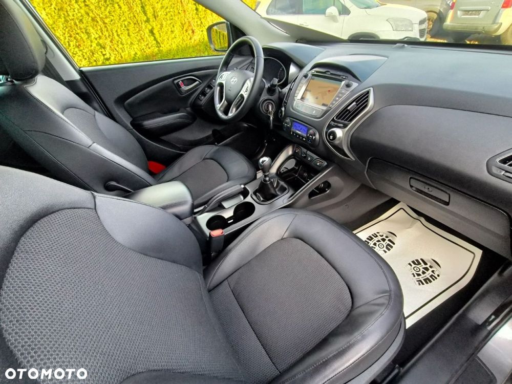 Hyundai ix35 - 9