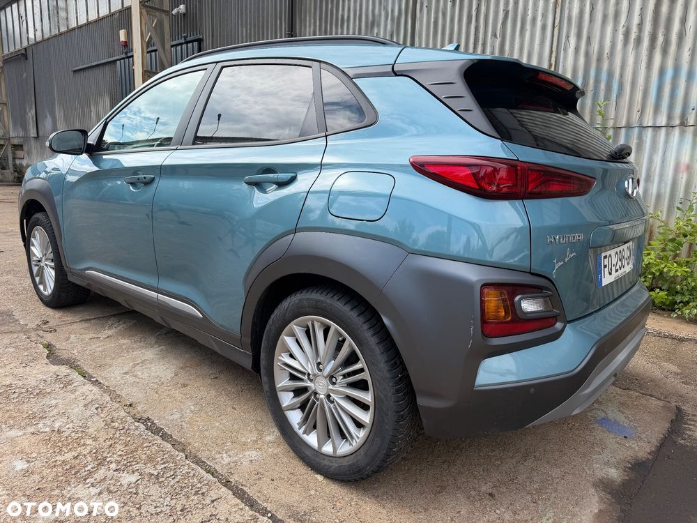 Hyundai Kona - 4