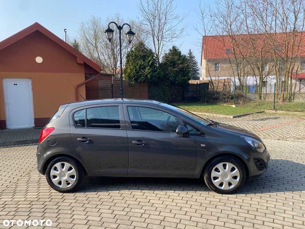 Opel Corsa - 5