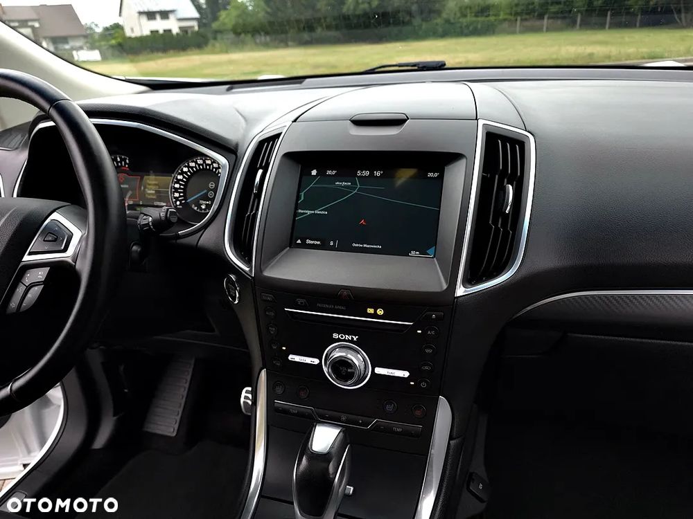 Ford Edge 2.0 TDCi Bi-Turbo 4x4 Sport - 27