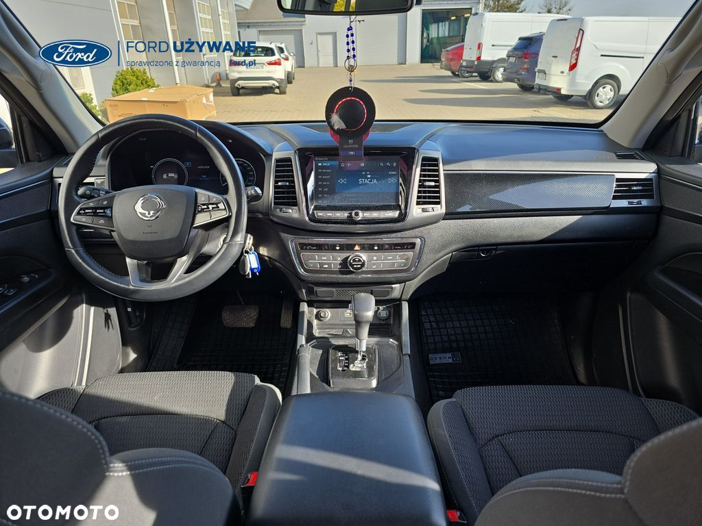SsangYong/KGM Musso - 18