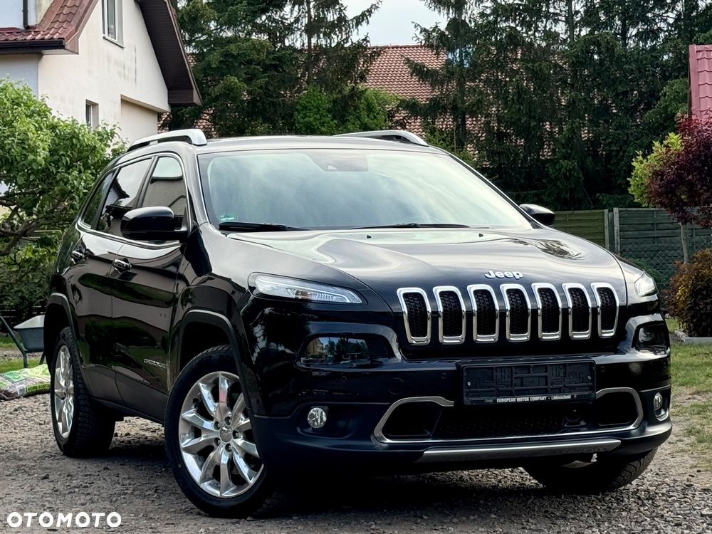 Jeep Cherokee 2.2 Multijet Active Drive II Automatik Limited - 3