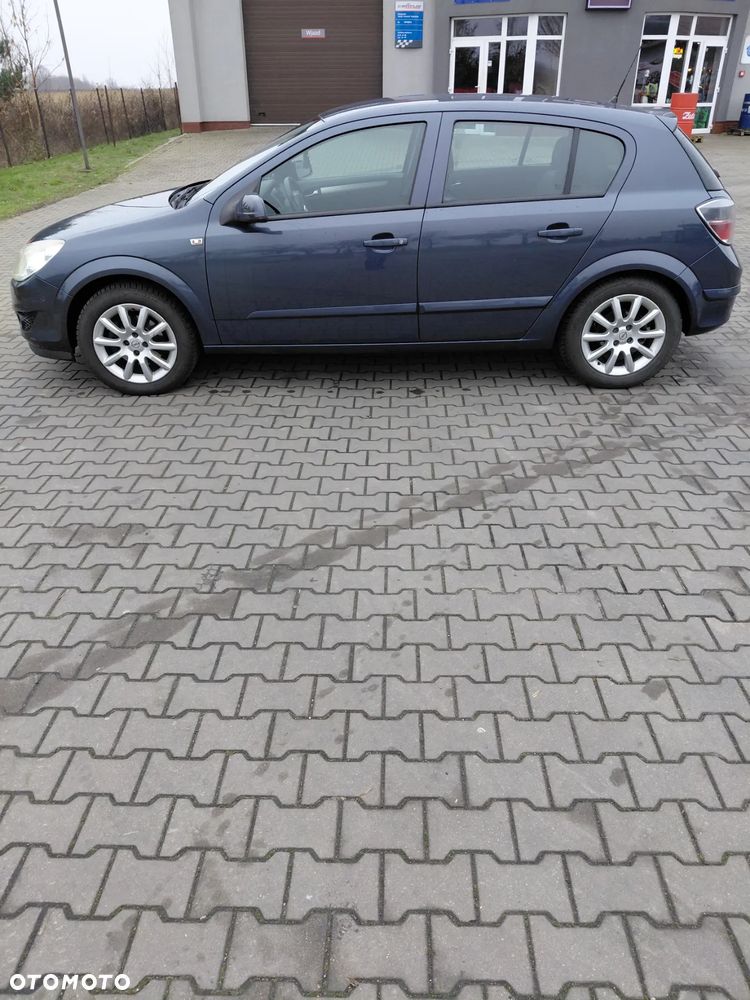 Opel Astra 1.6 - 7