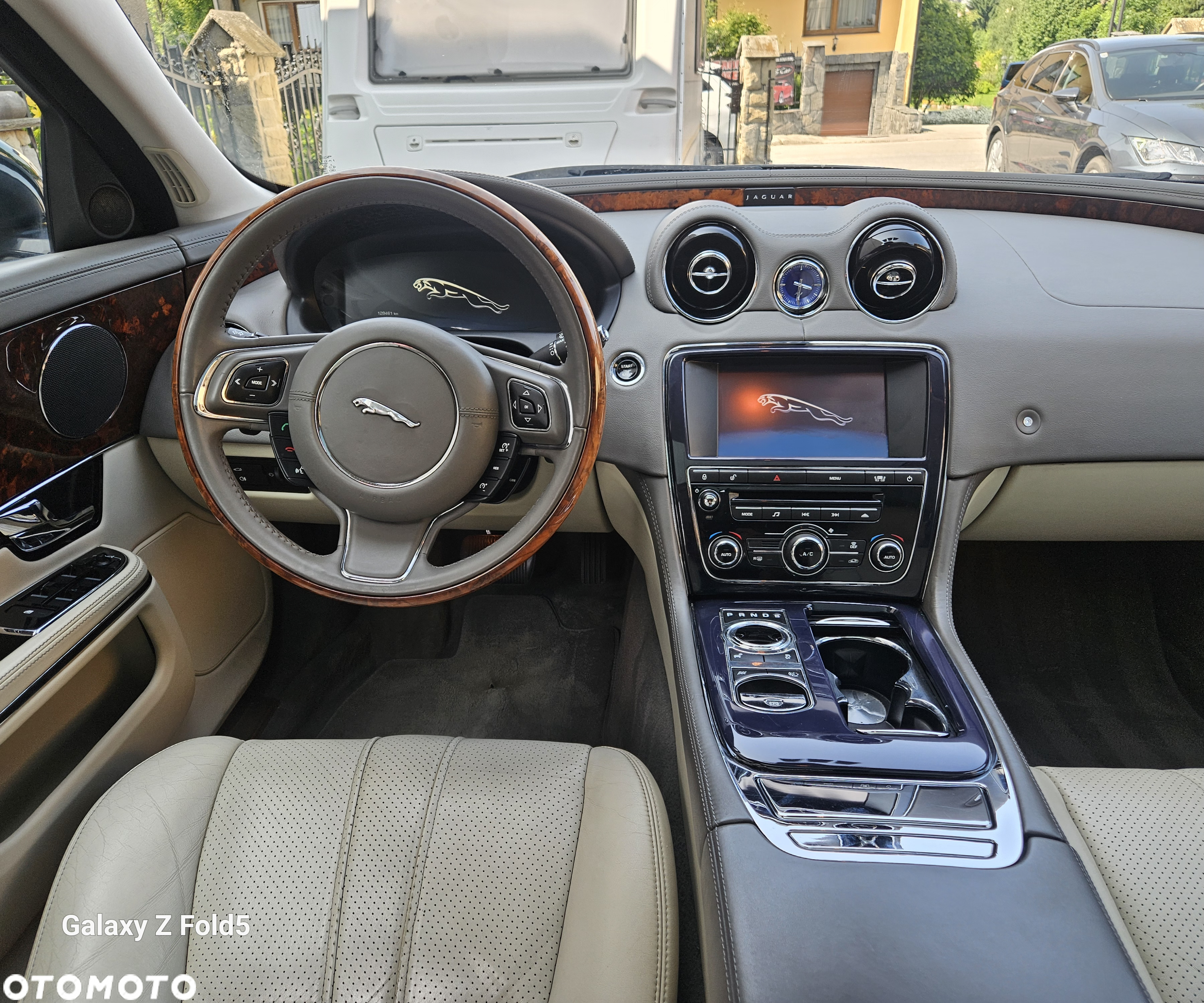 Jaguar XJ 3.0 V6 Diesel S Langversion Premium Luxury - 26
